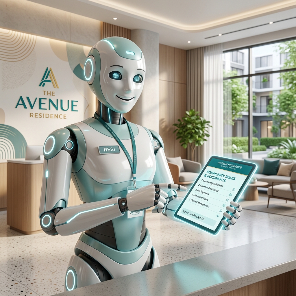 Conserje Virtual de Inteligencia Artificial